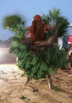 The Kankurang